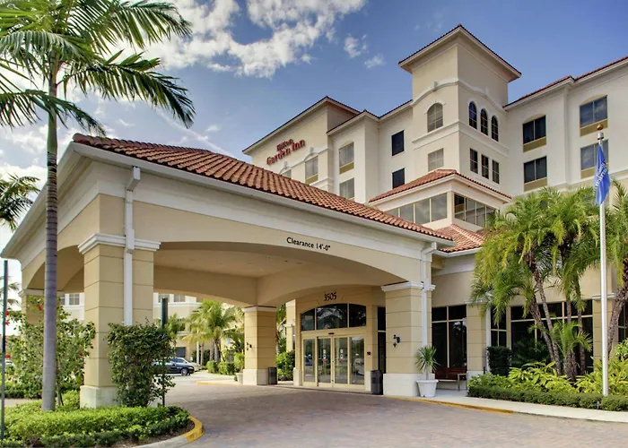 Hilton Garden Inn Palm Beach Gardens