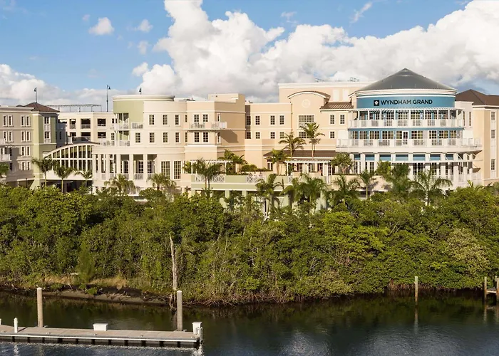 Wyndham Grand Jupiter At Harbourside Place