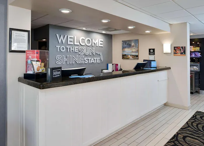 Hampton Inn Vero Beach Outlets