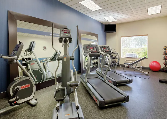 Hampton Inn & Suites Wellington